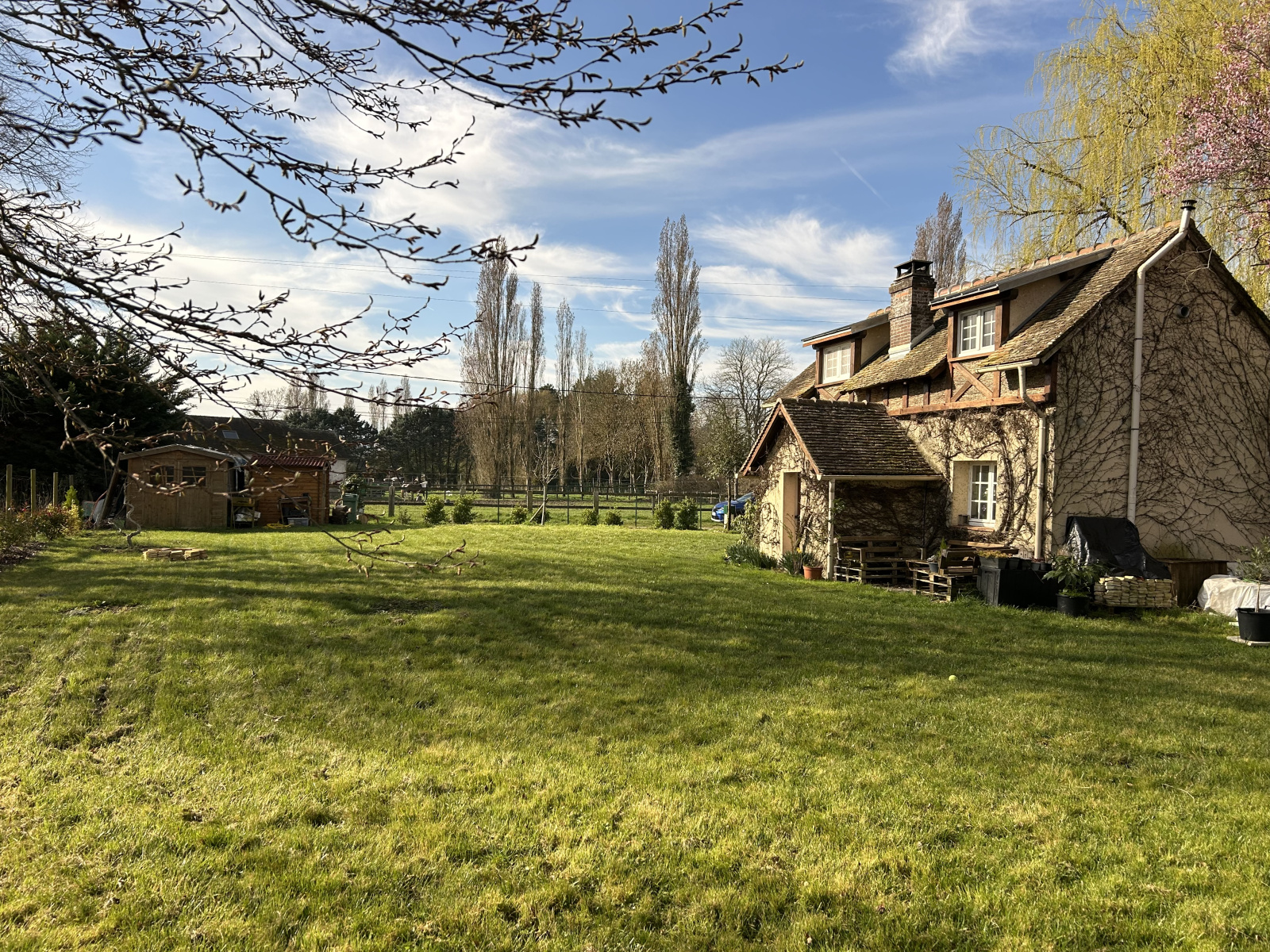 Image_2, Maison, Longnes, ref :682