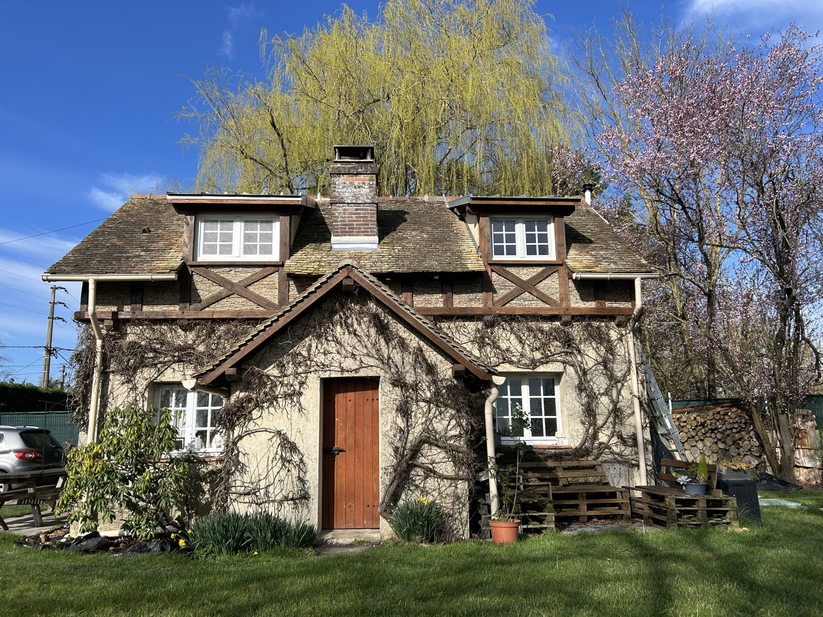 Image_23, Maison, Longnes, ref :682