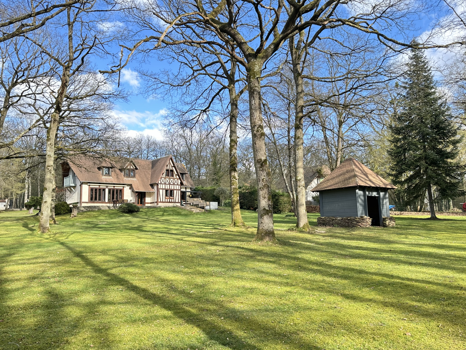 Image_16, Maison, Bréval, ref :689