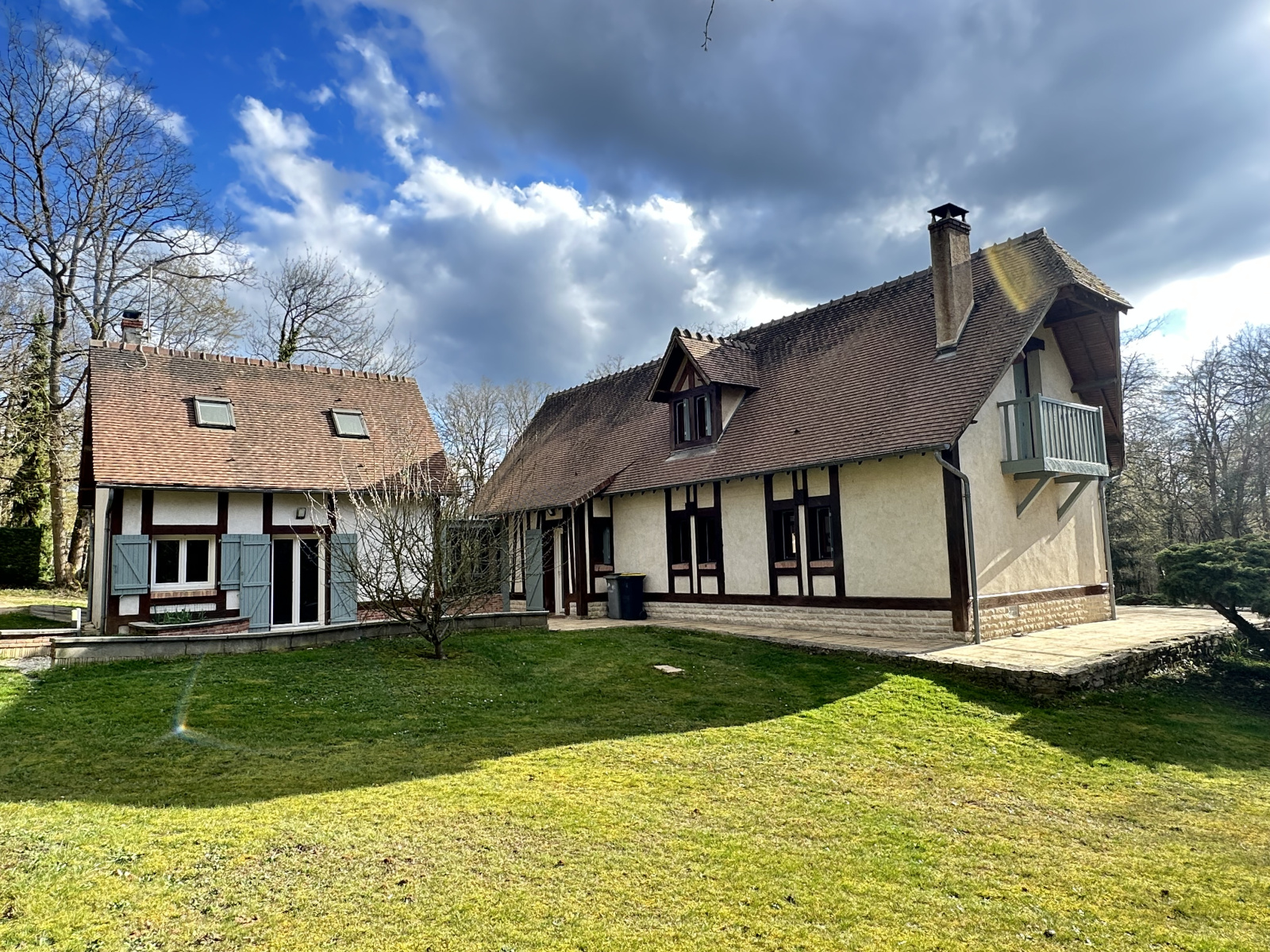 Image_2, Maison, Bréval, ref :689