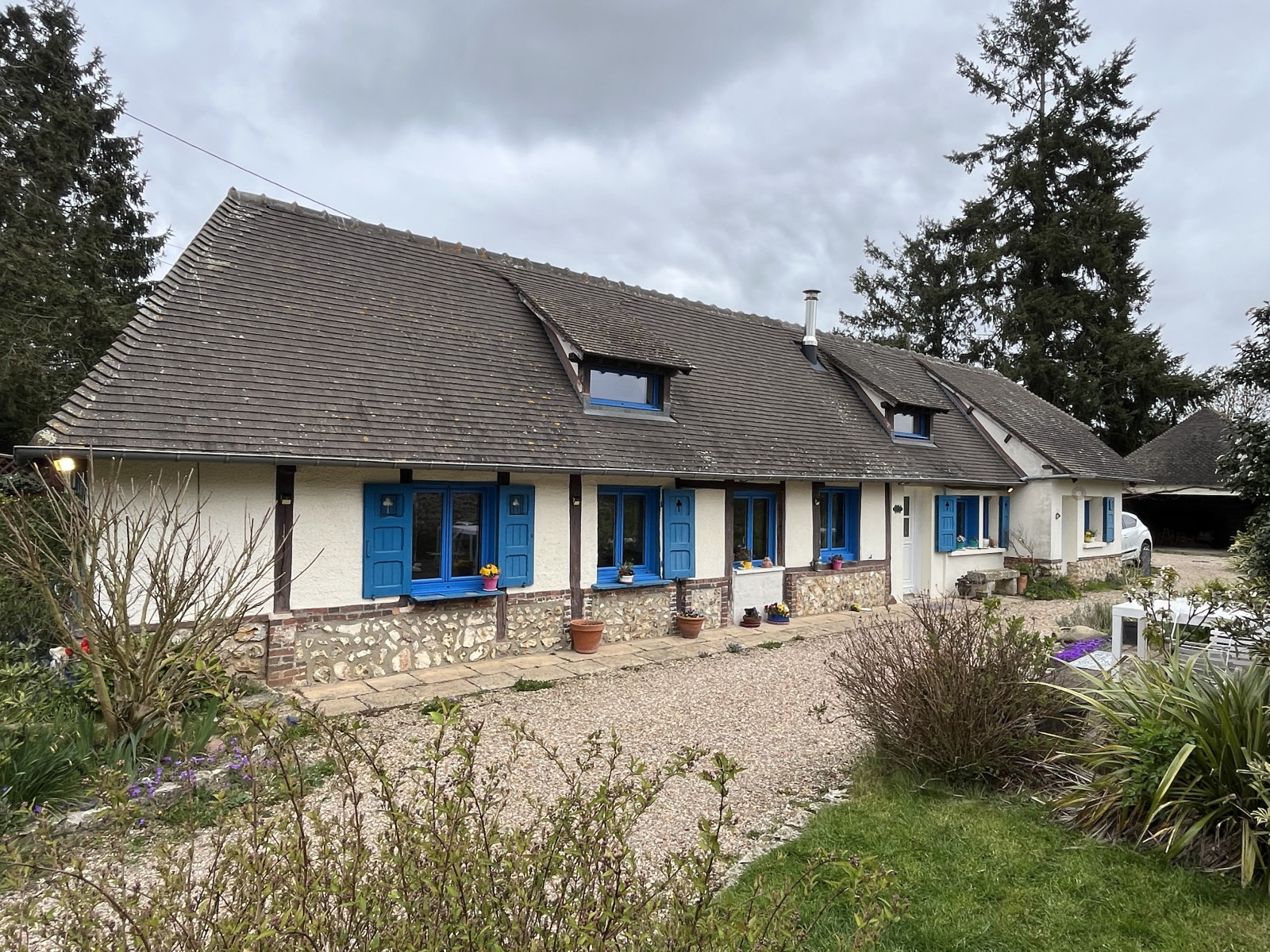 Image_2, Maison, Ormes, ref :696