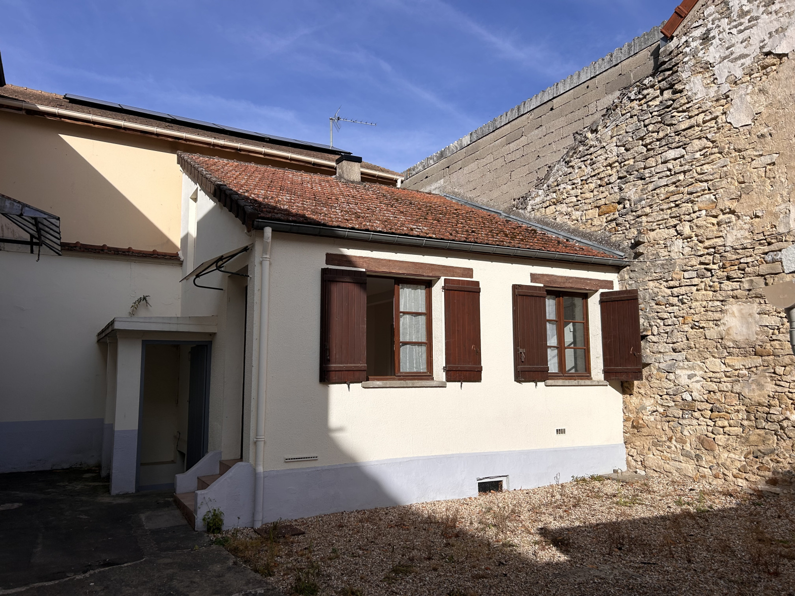 Image_4, Immeuble, Porcheville, ref :716