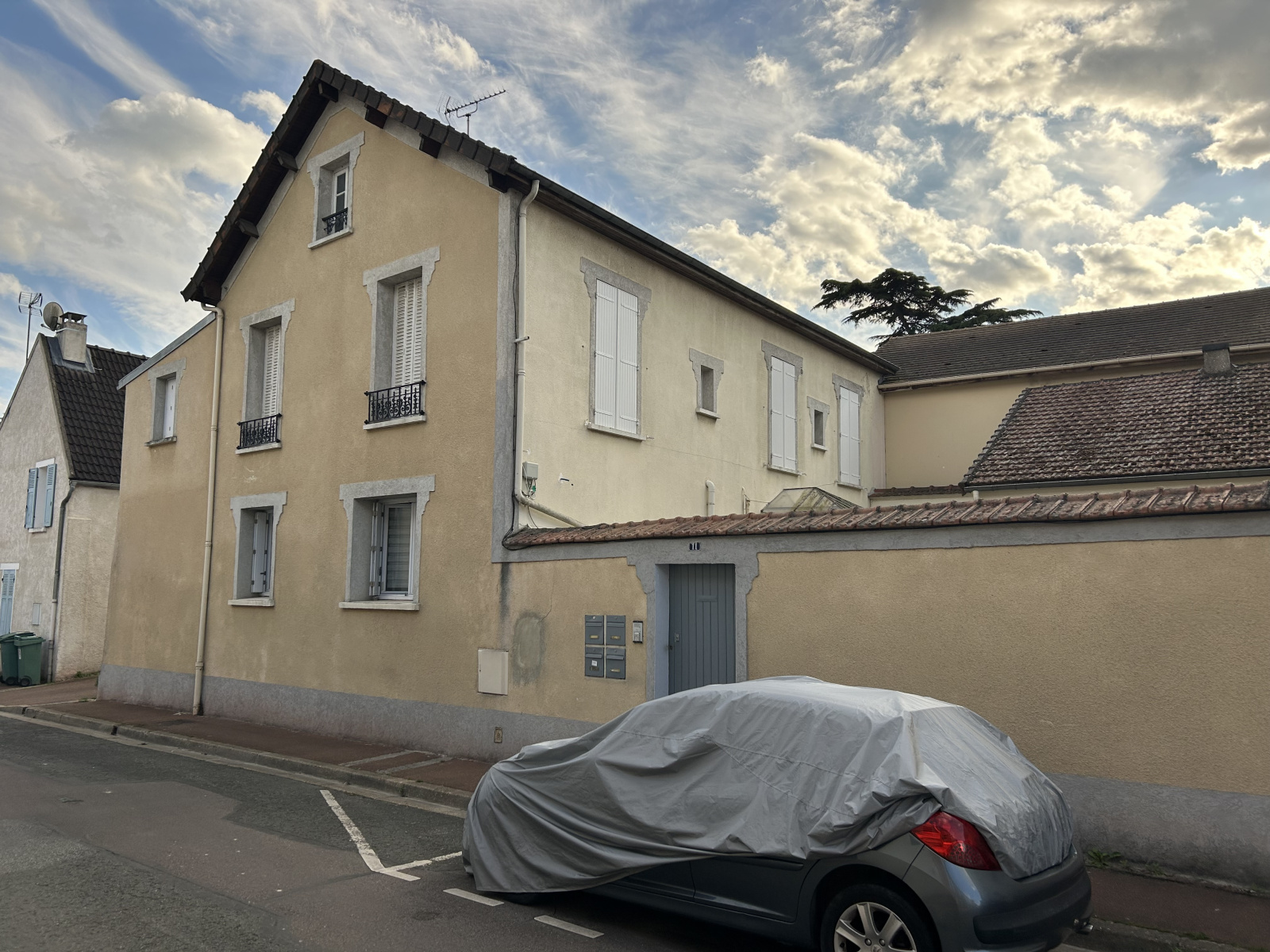 Image_3, Immeuble, Porcheville, ref :716