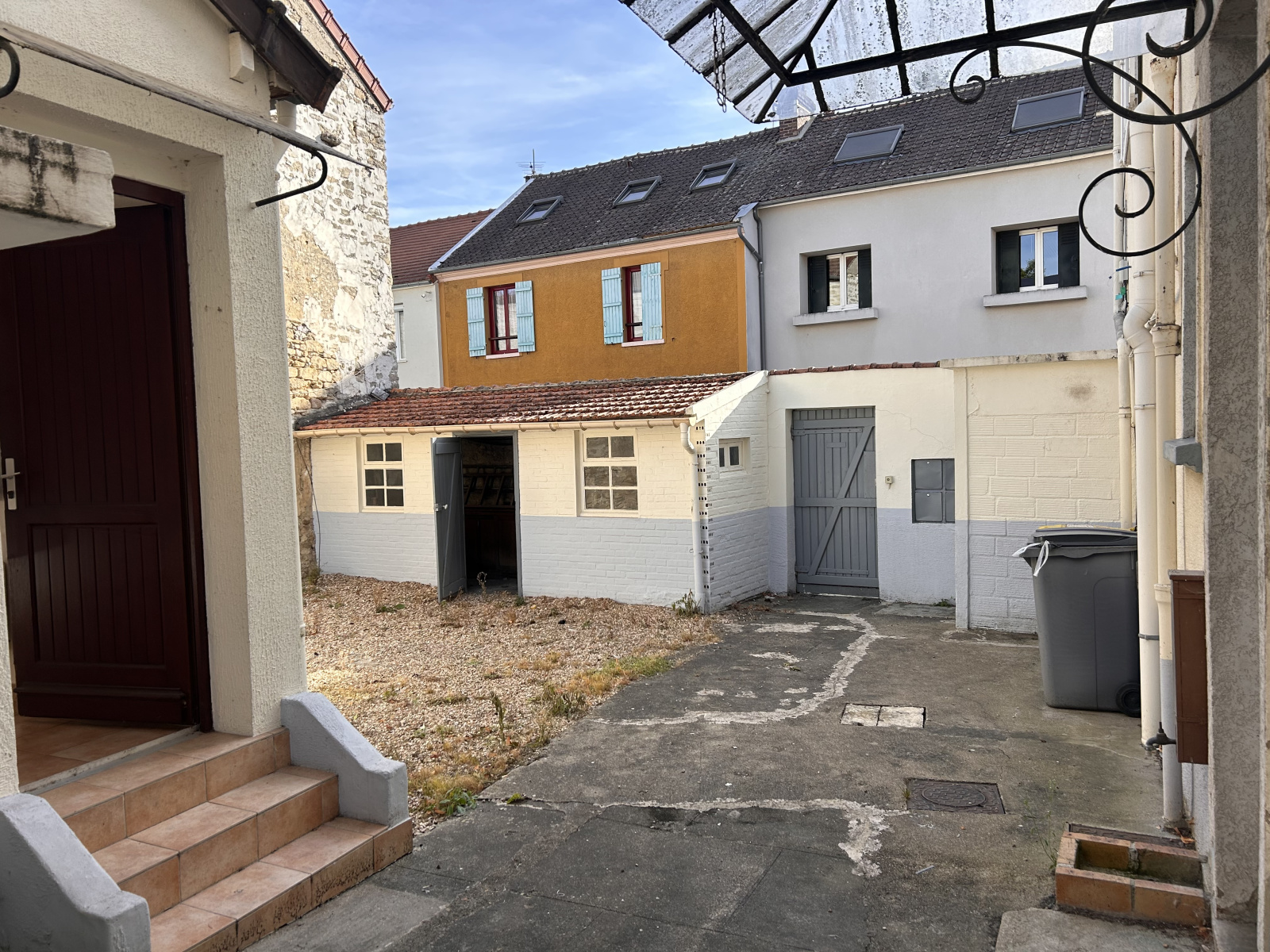 Image_3, Immeuble, Porcheville, ref :716