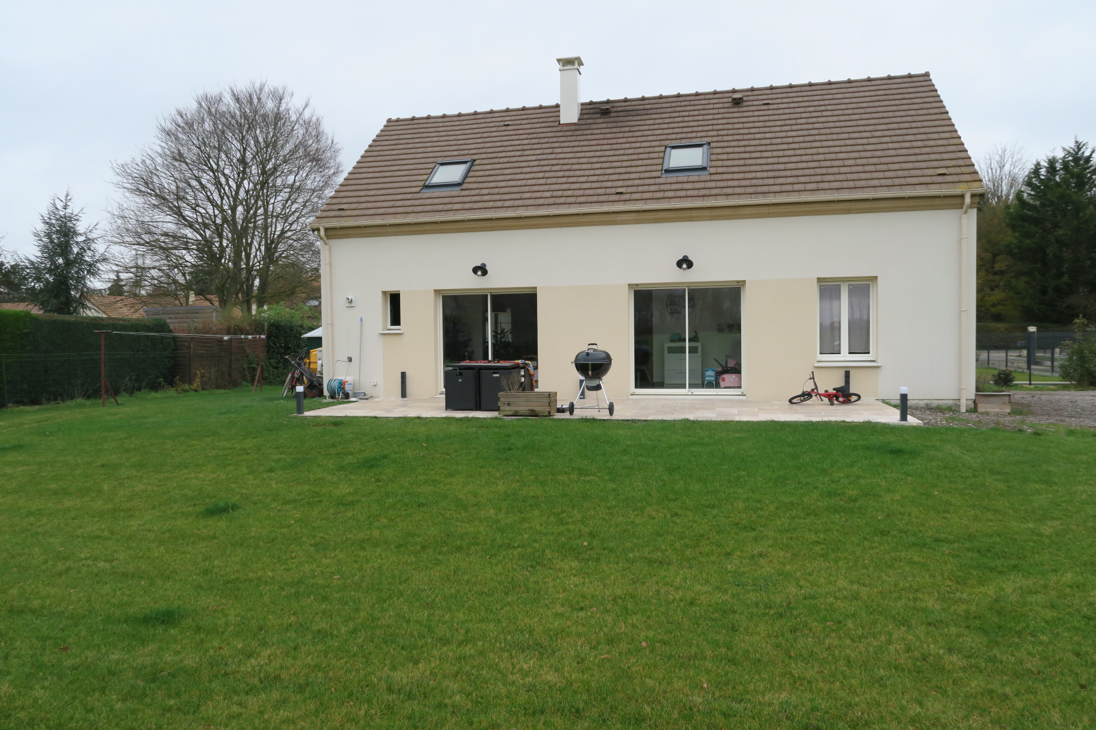 Image_1, Maison, Neauphlette, ref :663