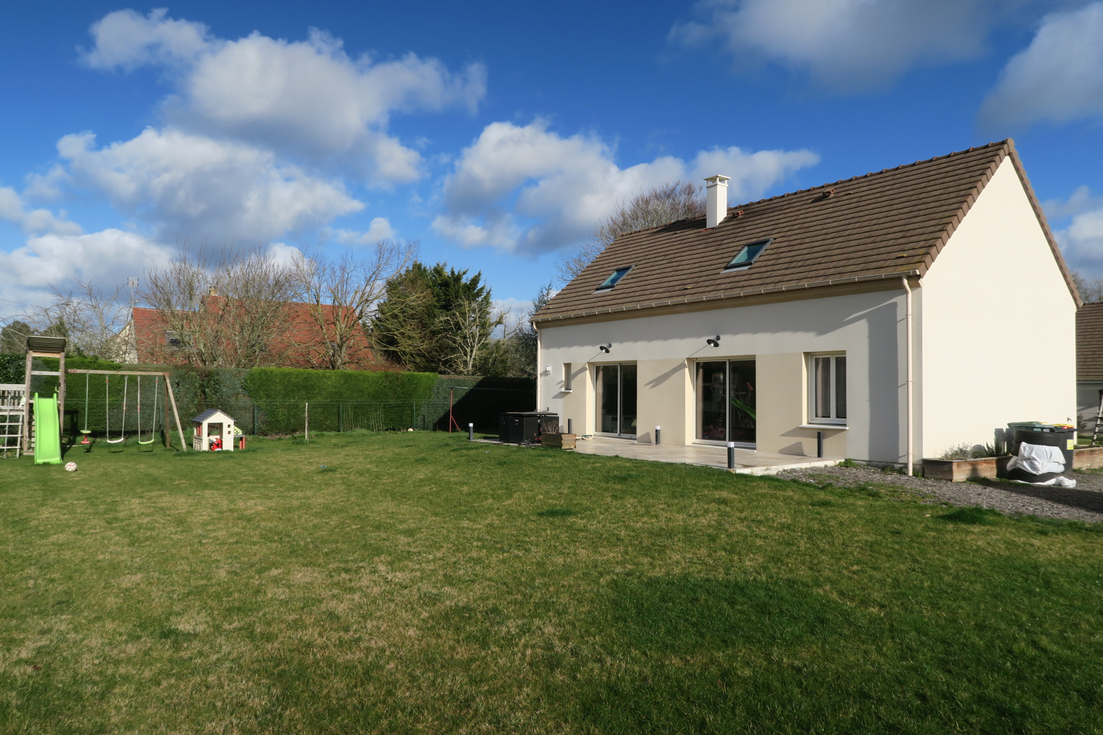 Image_10, Maison, Neauphlette, ref :663