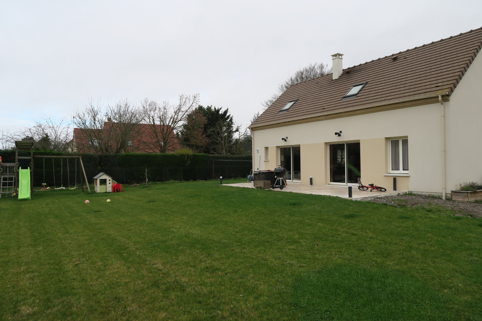 Image_11, Maison, Neauphlette, ref :663