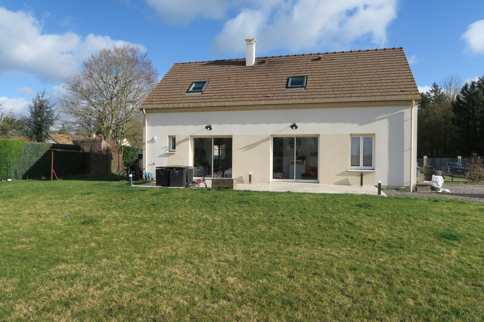 Image_1, Maison, Neauphlette, ref :663