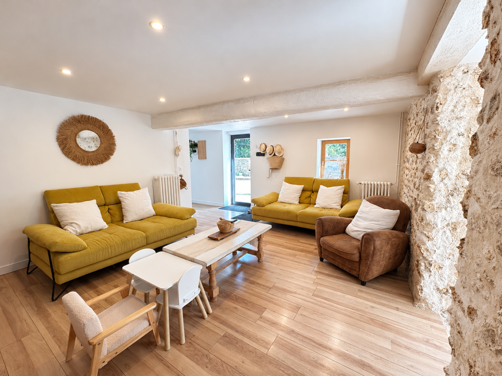 Image_1, Maison, Le Mesnil-Simon, ref :731