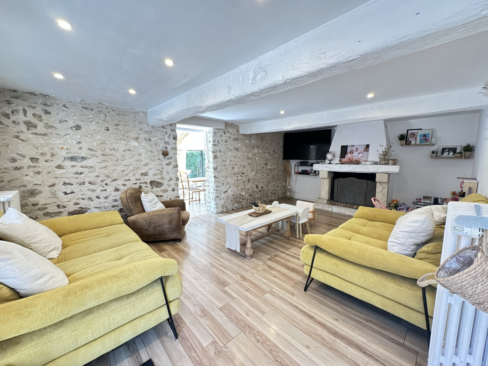 Image_6, Maison, Le Mesnil-Simon, ref :731
