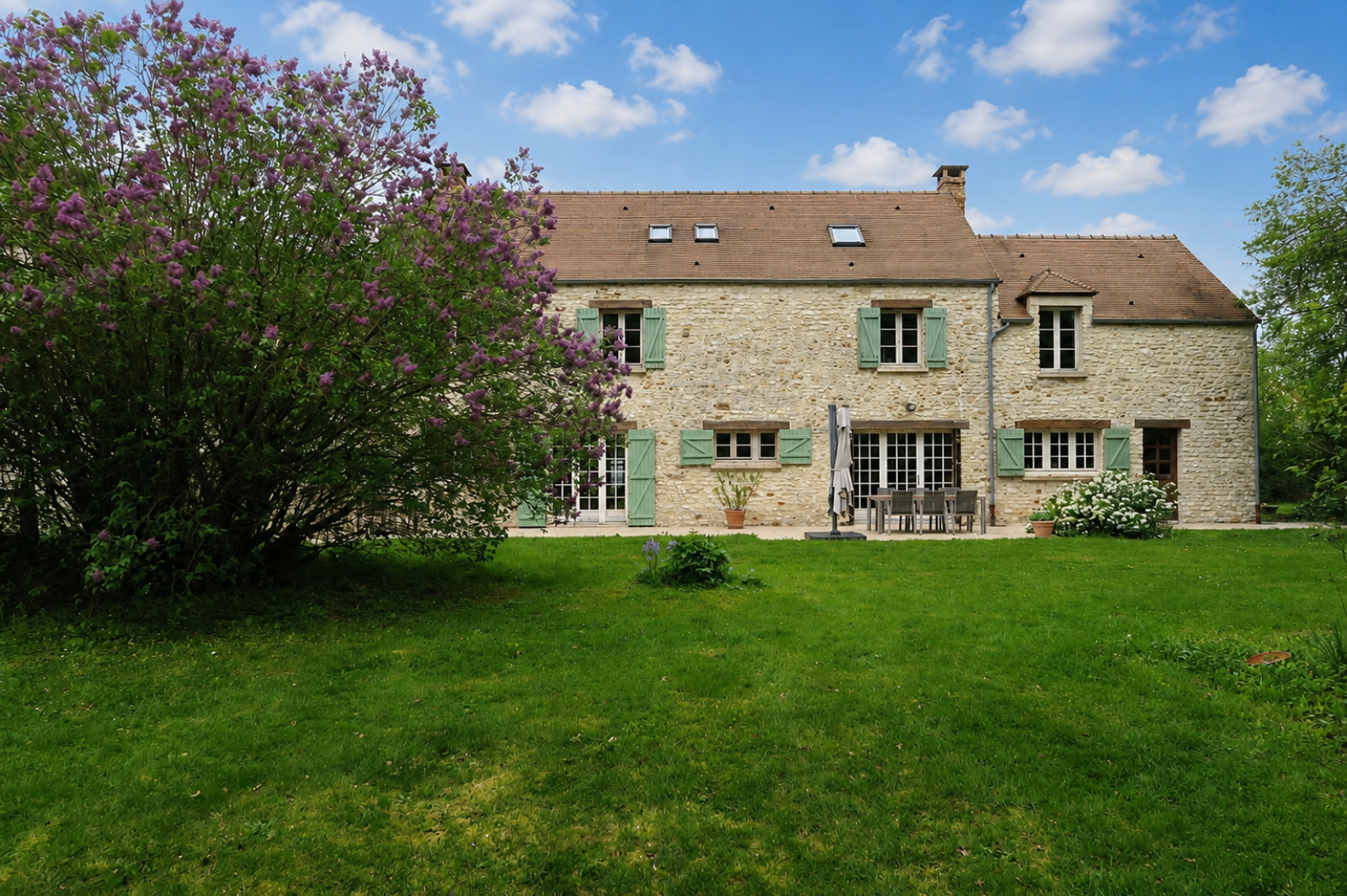 Image_1, Maison, Magnanville, ref :700
