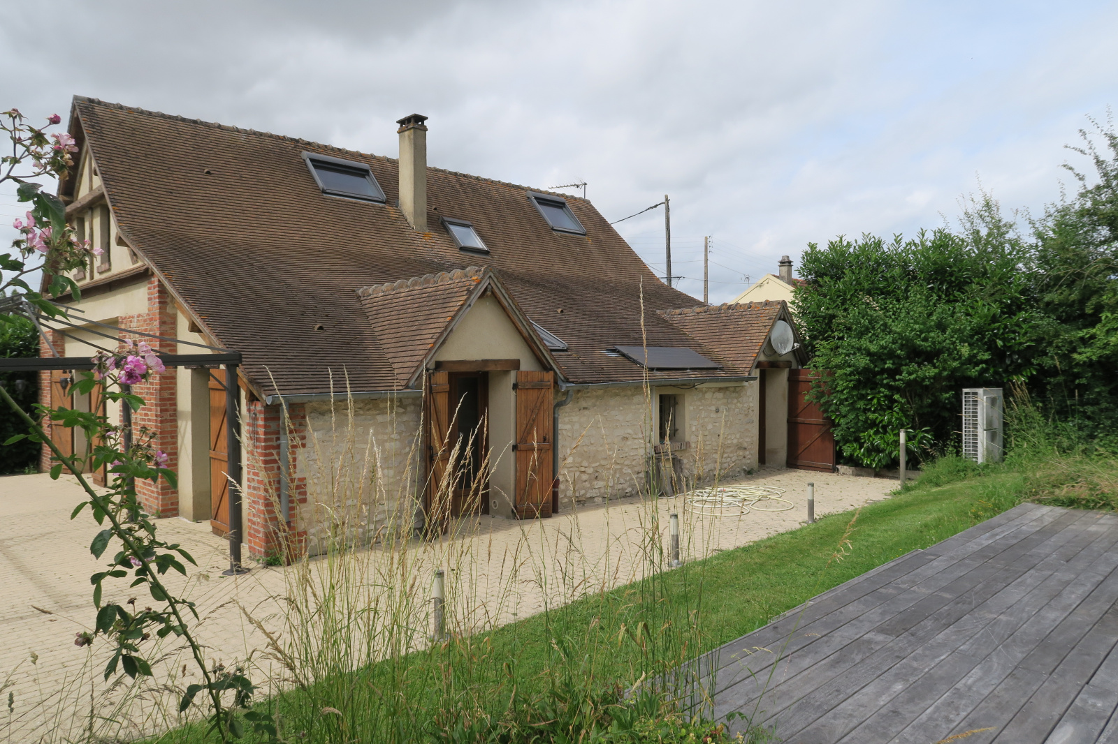 Image_5, Maison, Saint-Illiers-le-Bois, ref :723
