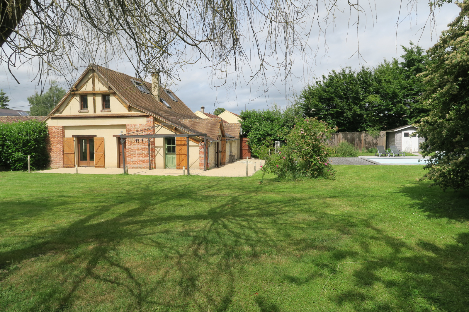 Image_1, Maison, Saint-Illiers-le-Bois, ref :723