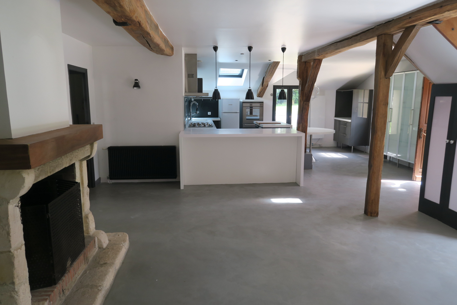 Image_8, Maison, Saint-Illiers-le-Bois, ref :723