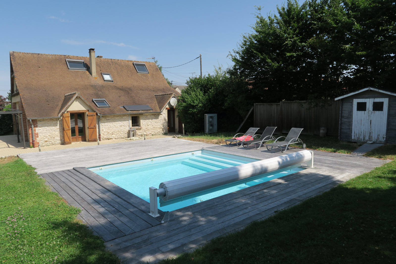 Image_1, Maison, Saint-Illiers-le-Bois, ref :723