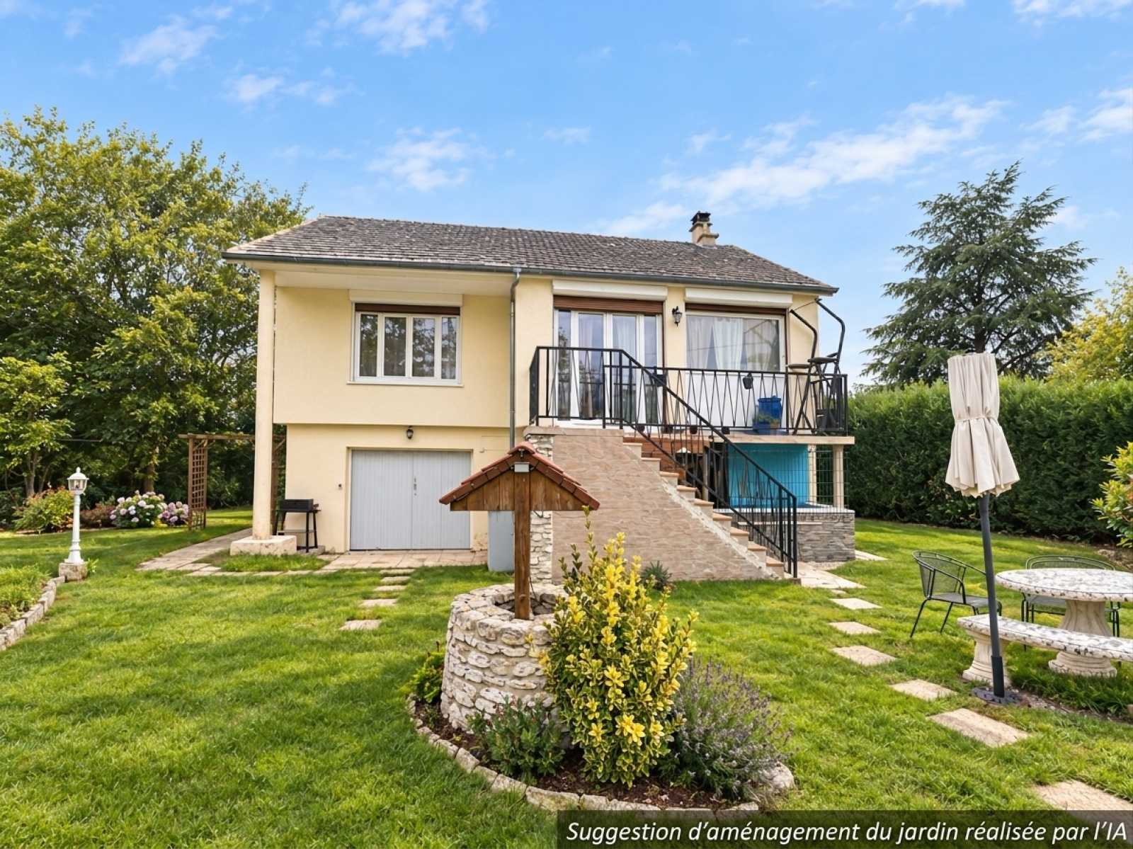 Maison 3 pièces 66 m² · à Bréval · 66 m² · 239 000 €