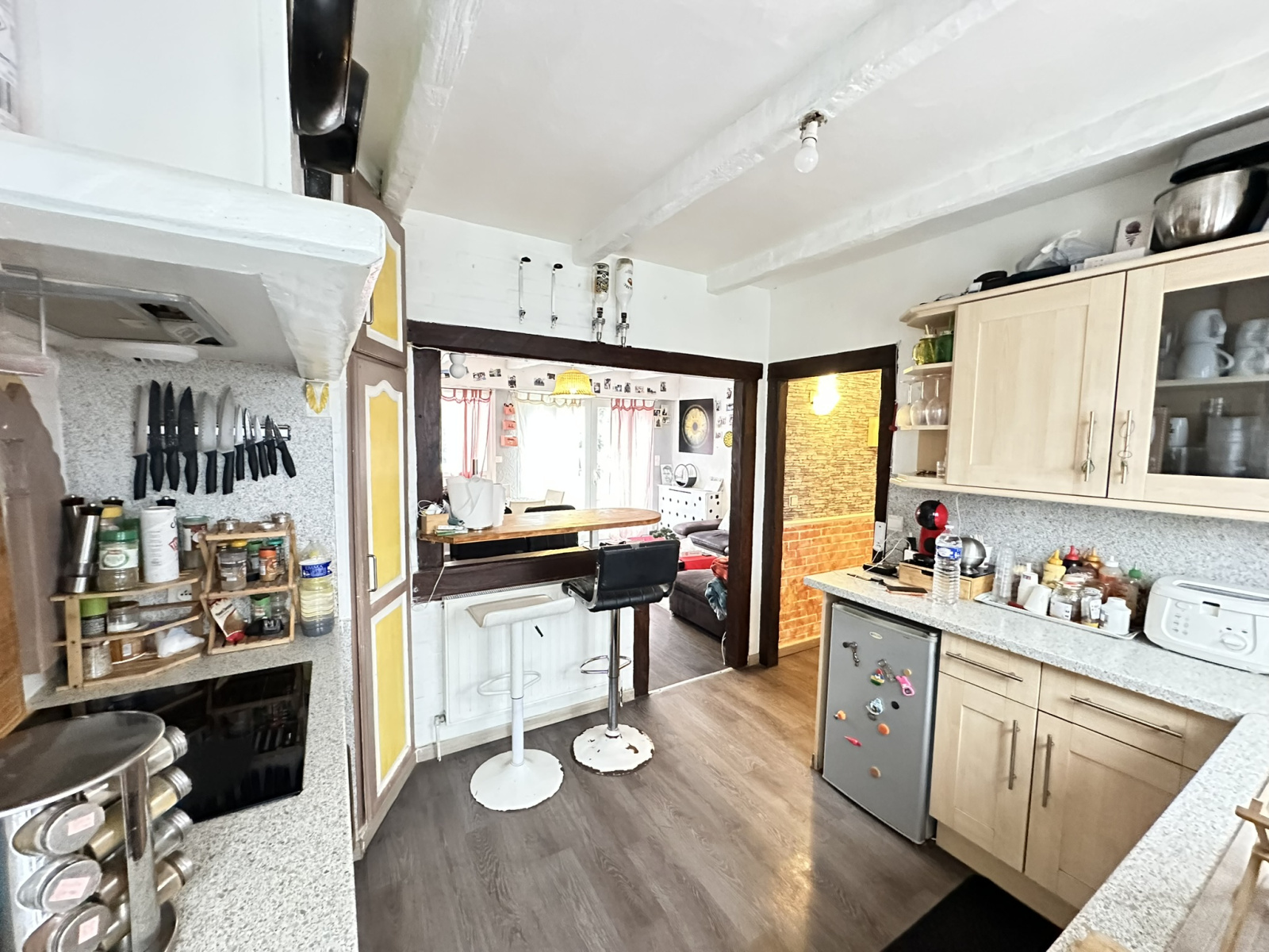 Image_5, Maison, Saint-Illiers-le-Bois, ref :755
