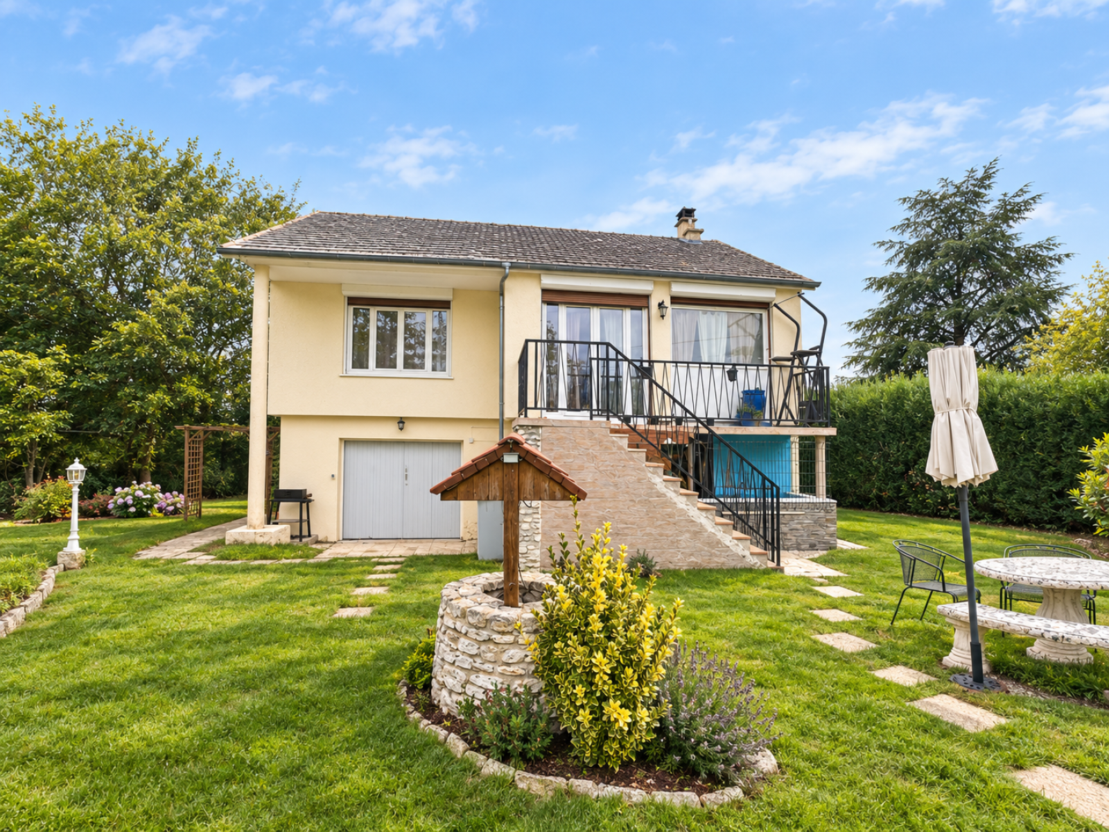 Image_1, Maison, Saint-Illiers-le-Bois, ref :755