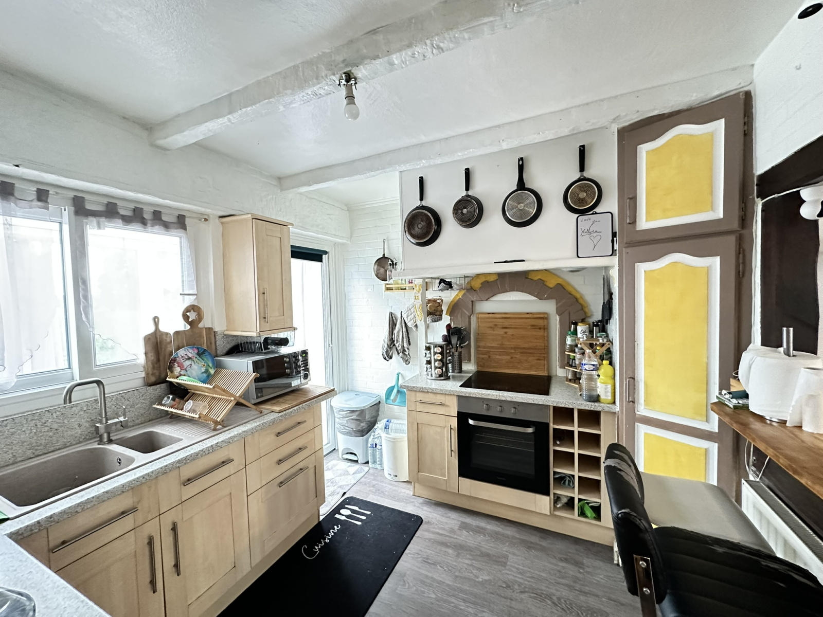 Image_4, Maison, Saint-Illiers-le-Bois, ref :755