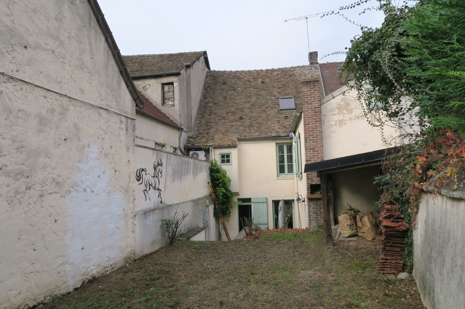 Image_13, Maison, Houdan, ref :661