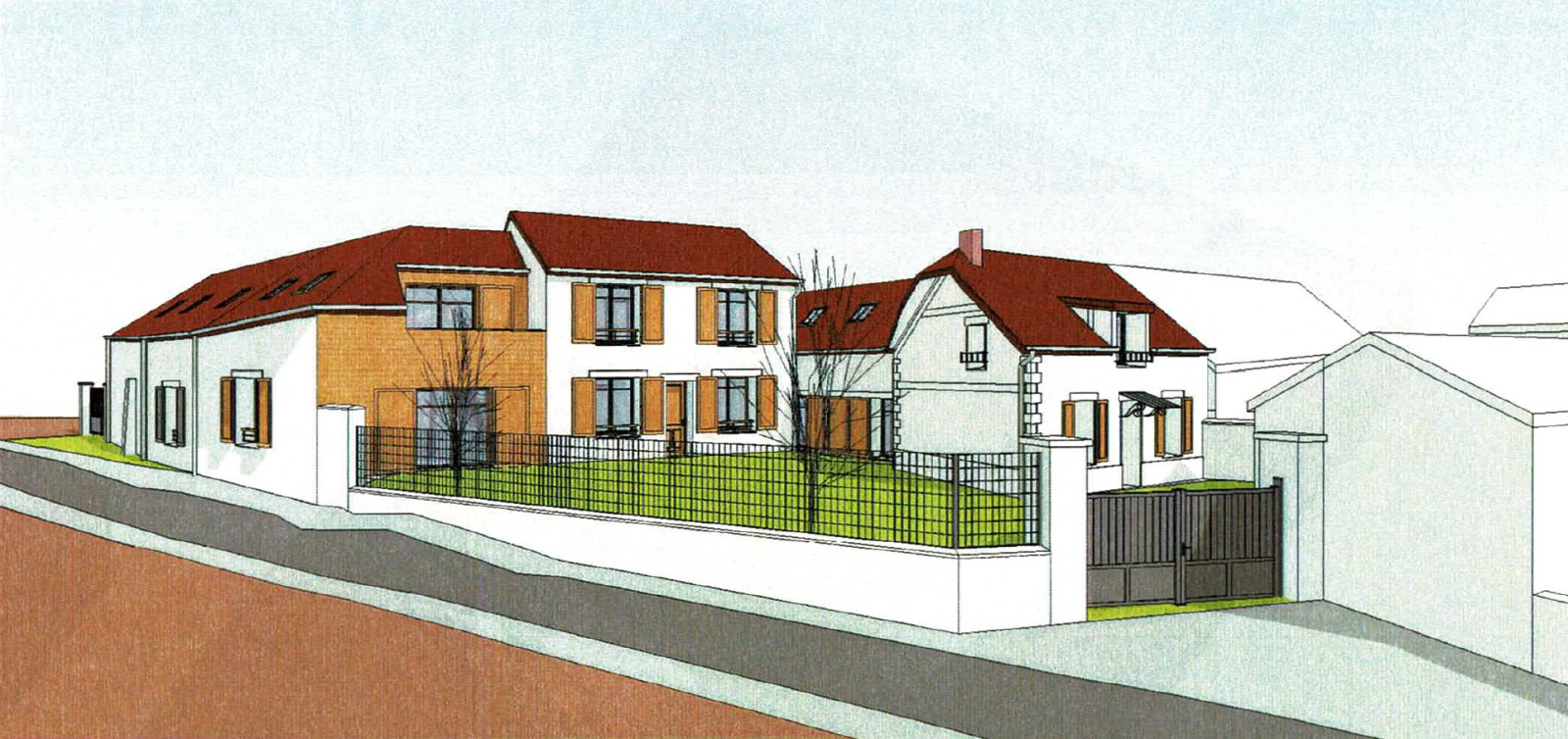 Image_10, Maison, Lommoye, ref :665