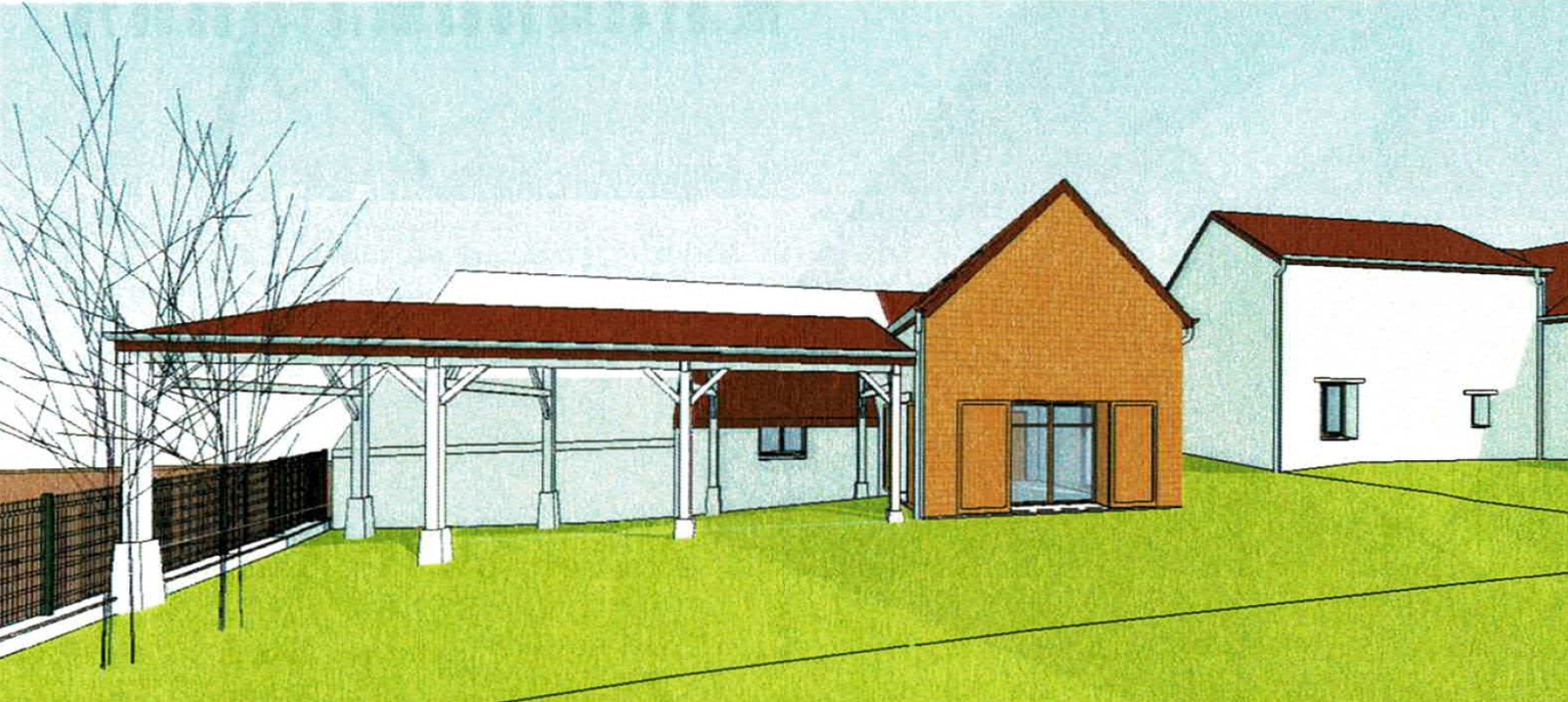 Image_13, Maison, Lommoye, ref :665