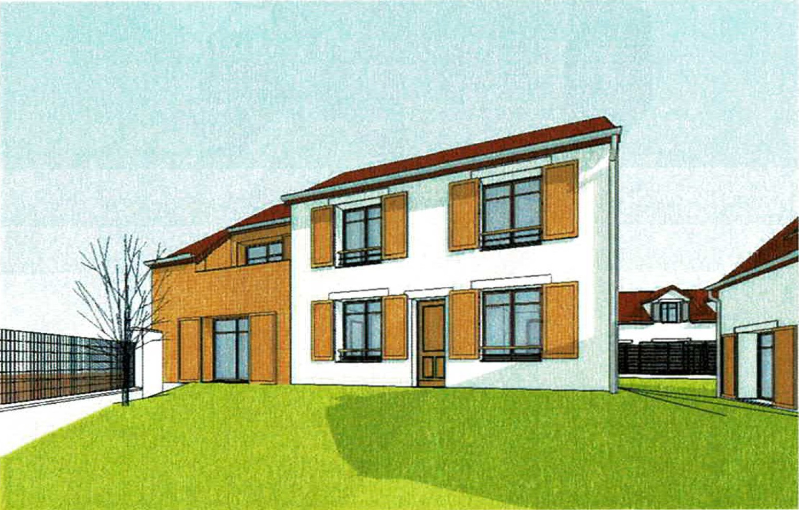 Image_11, Maison, Lommoye, ref :665