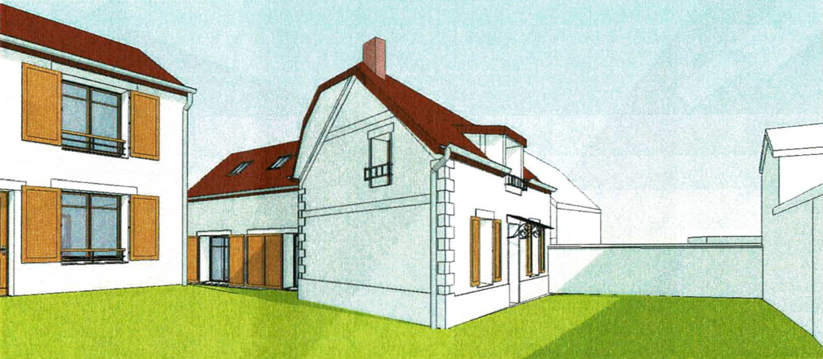 Image_12, Maison, Lommoye, ref :665