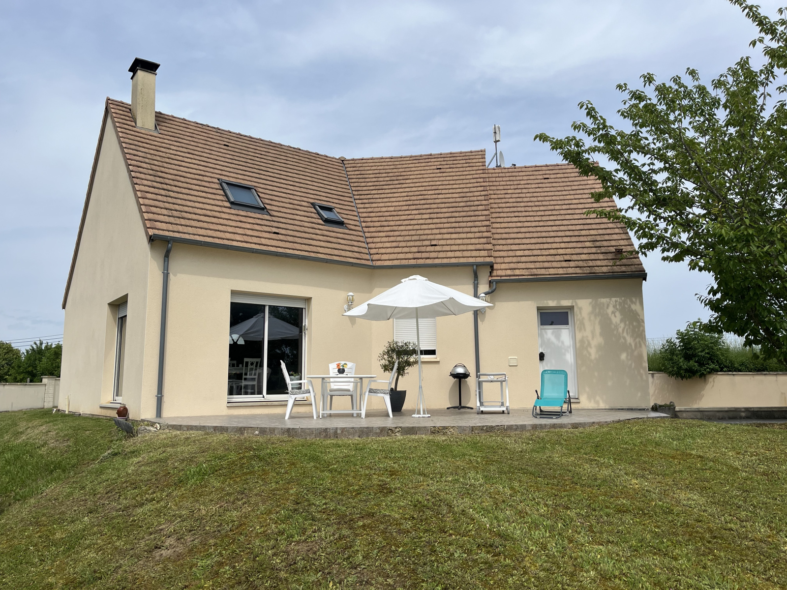 Image_1, Maison, Perdreauville, ref :646