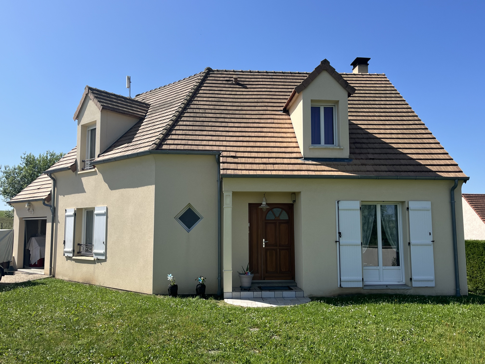 Image_1, Maison, Perdreauville, ref :646