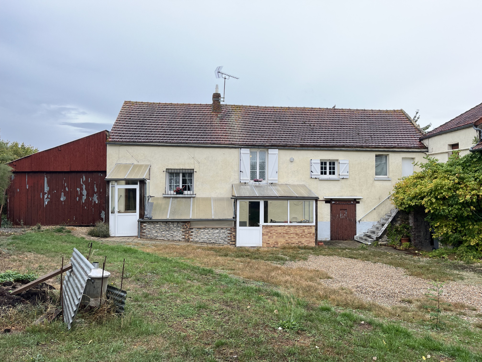 Image_4, Maison, Jouy-Mauvoisin, ref :752