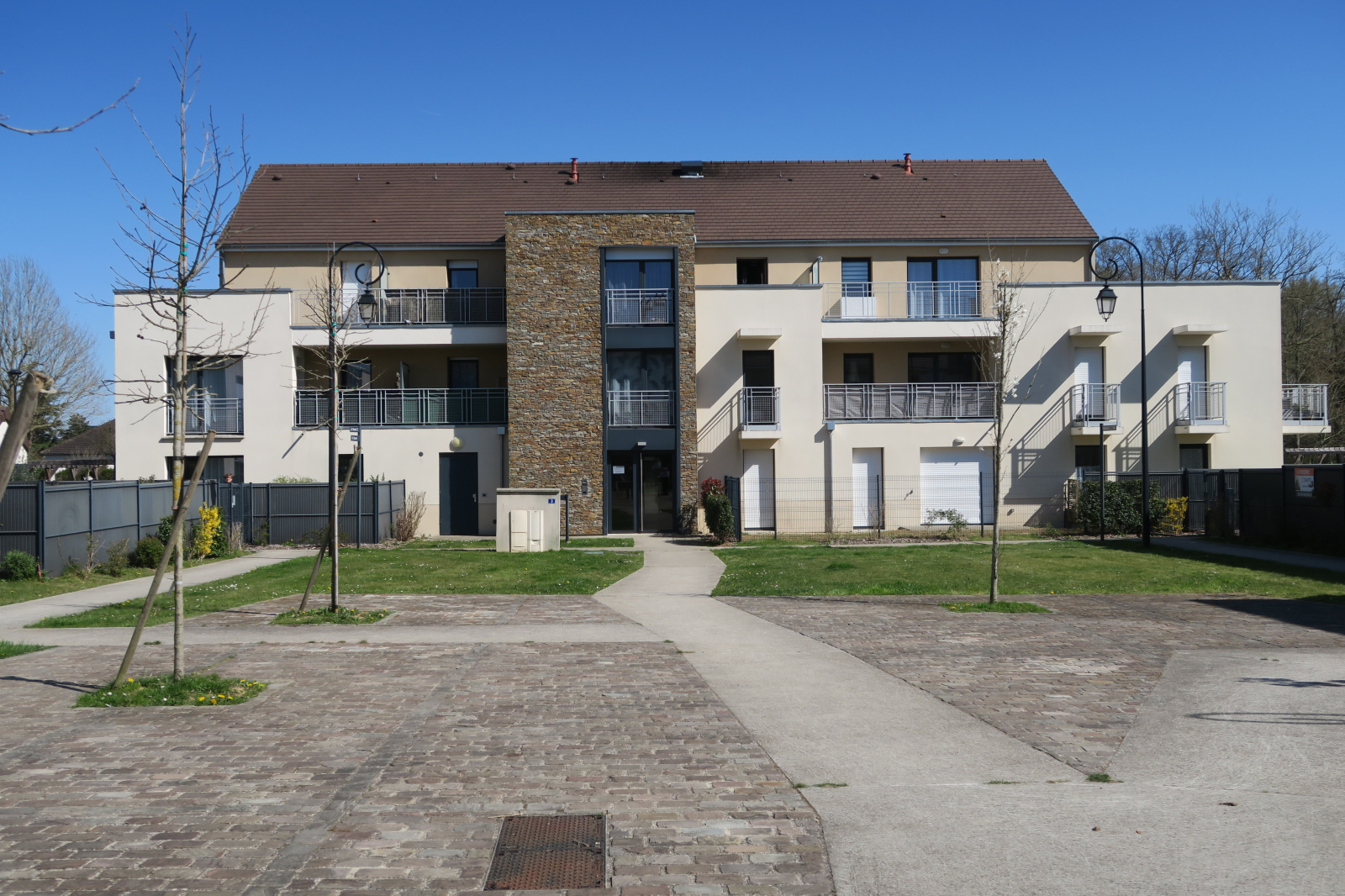 Image_15, Appartement, Bréval, ref :588