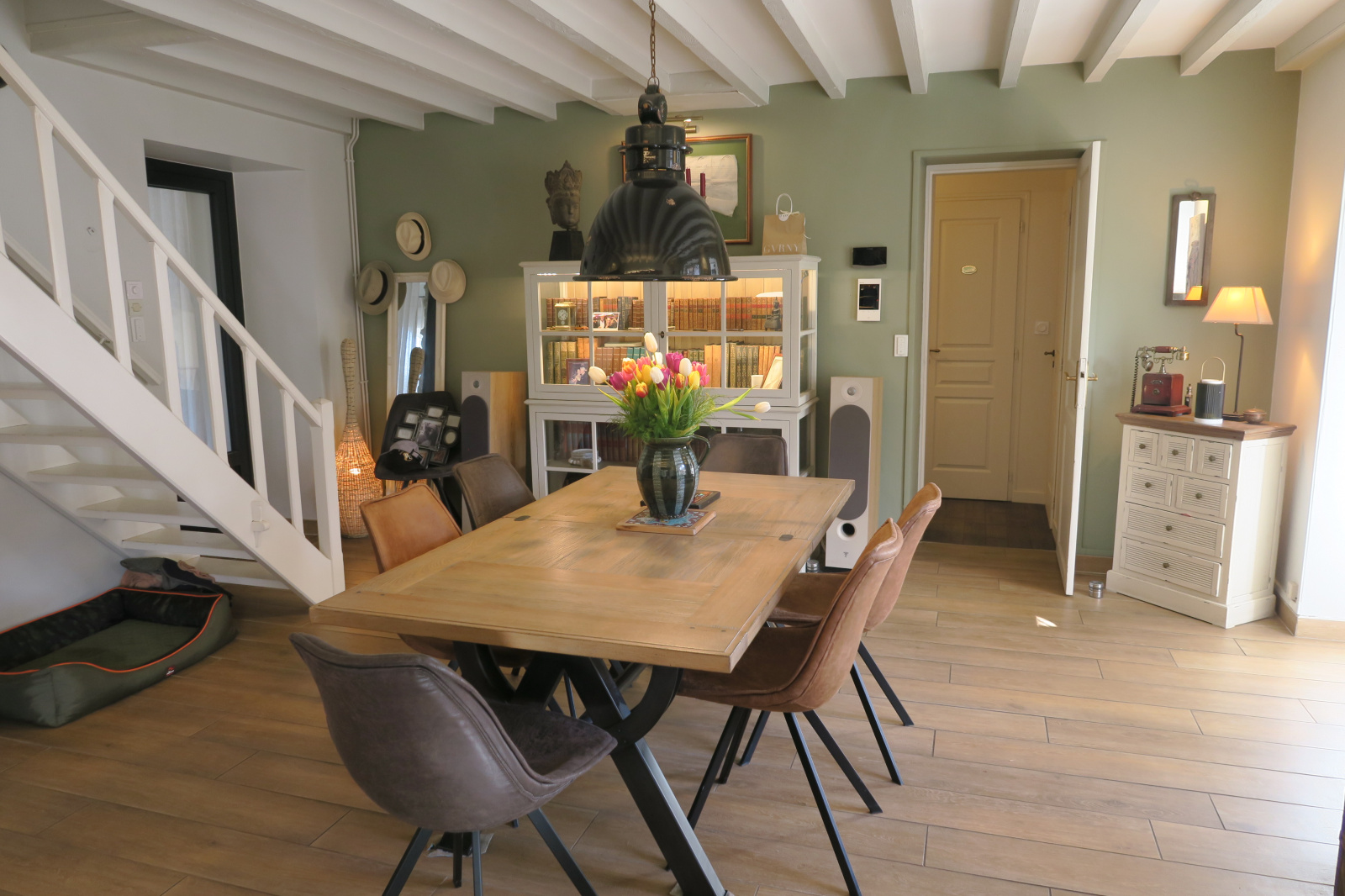 Image_12, Maison, Limetz-Villez, ref :655