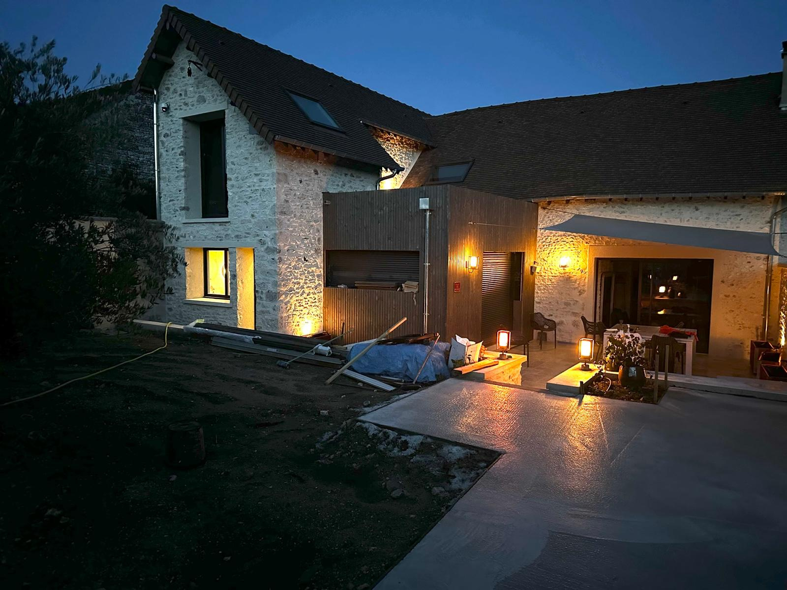 Image_25, Maison, Limetz-Villez, ref :655