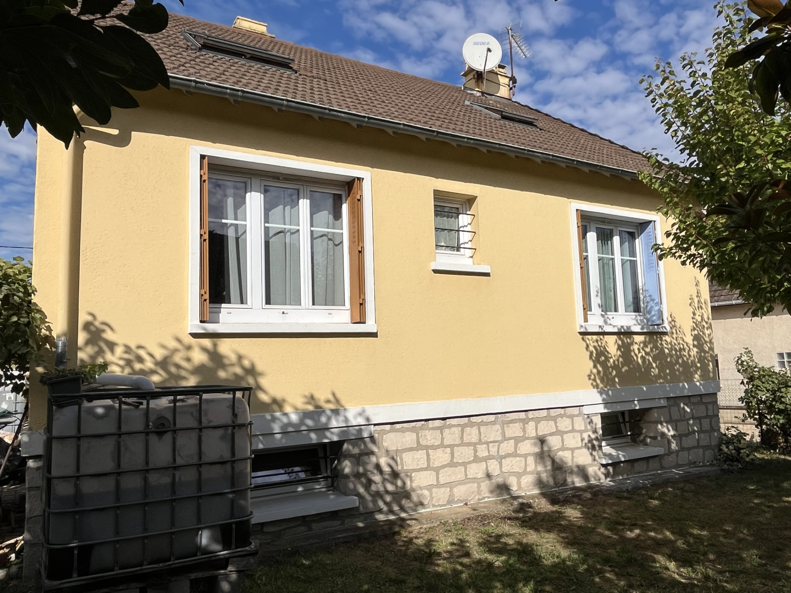 Image_13, Maison, Mantes-la-Ville, ref :754