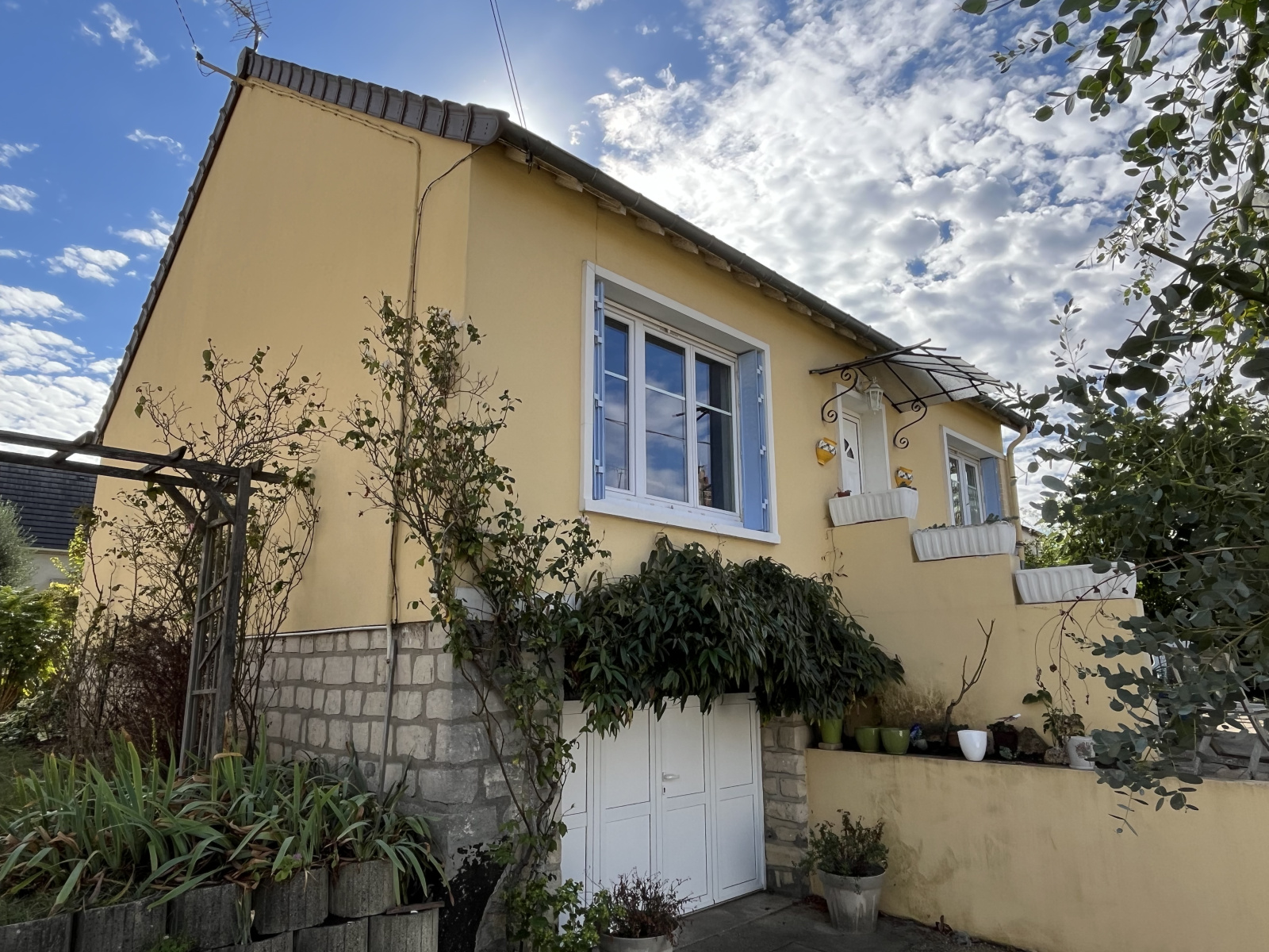 Image_1, Maison, Mantes-la-Ville, ref :754