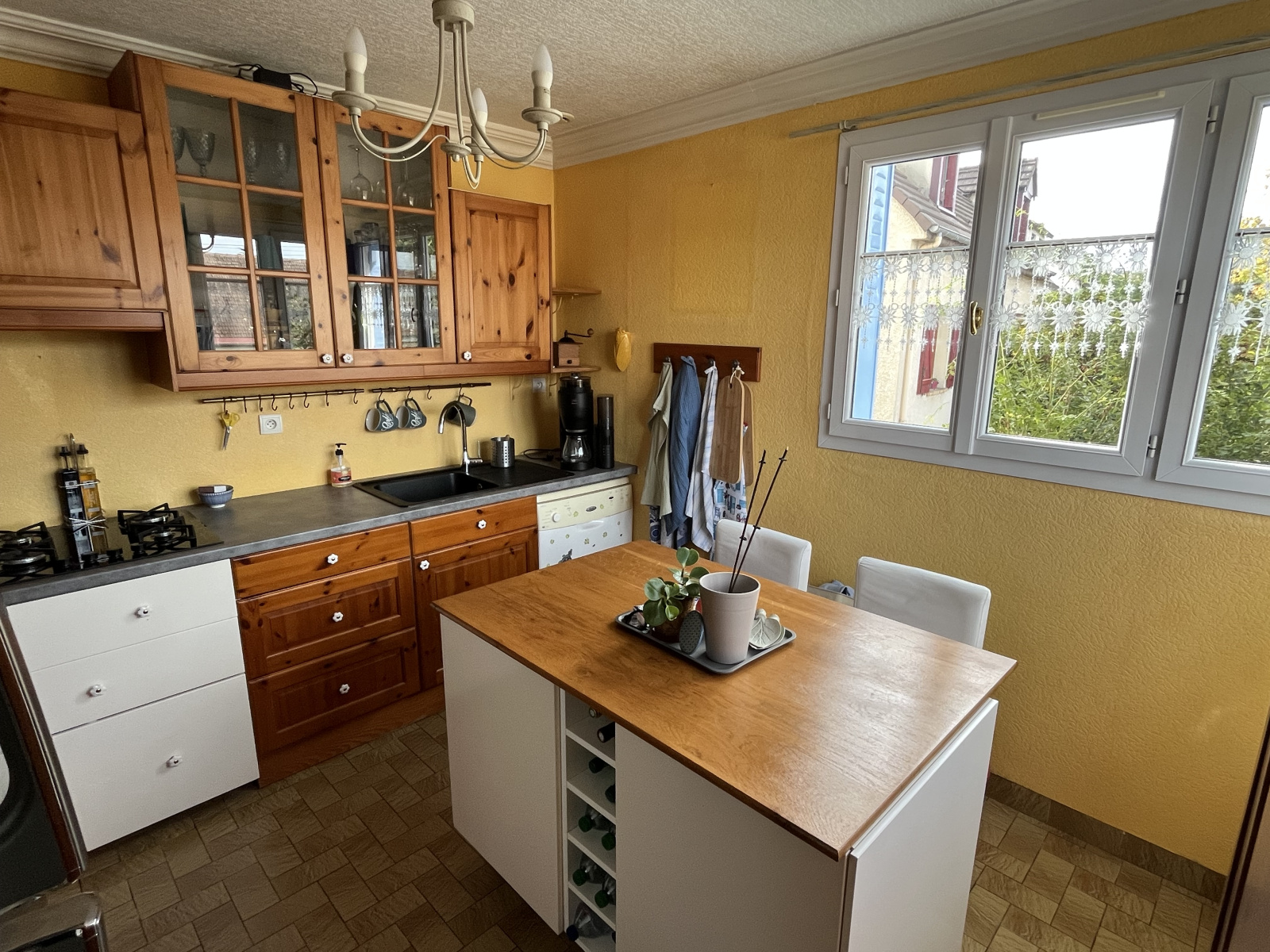 Image_6, Maison, Mantes-la-Ville, ref :754