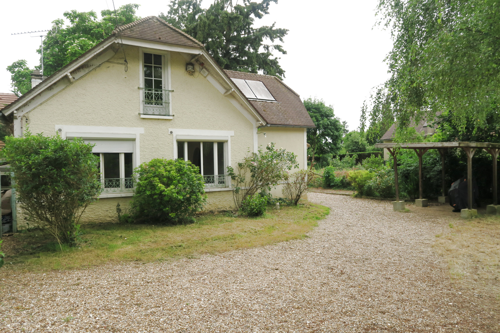 Image_1, Maison, Mousseaux-sur-Seine, ref :721