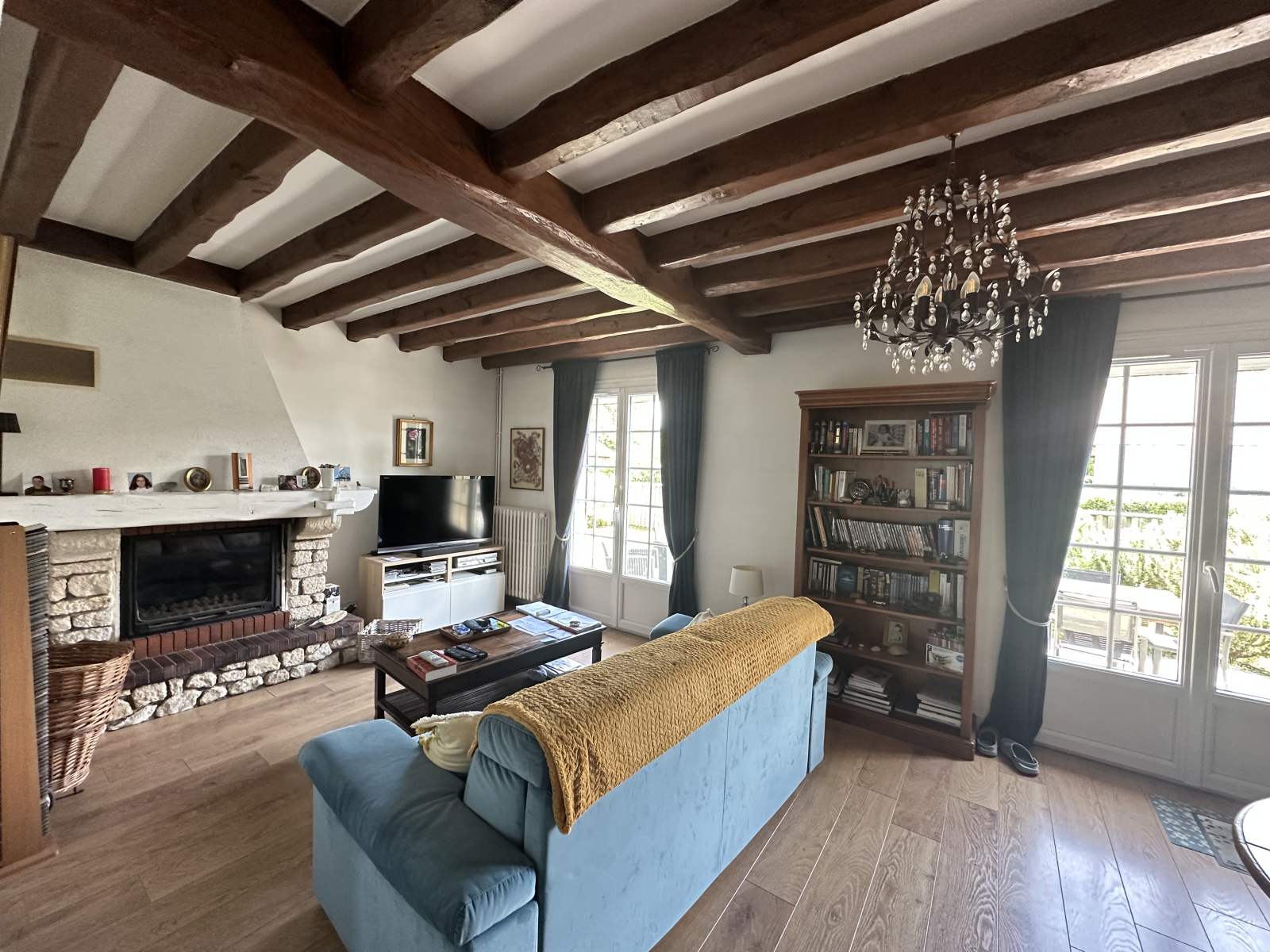 Image_4, Maison, Houdan, ref :706