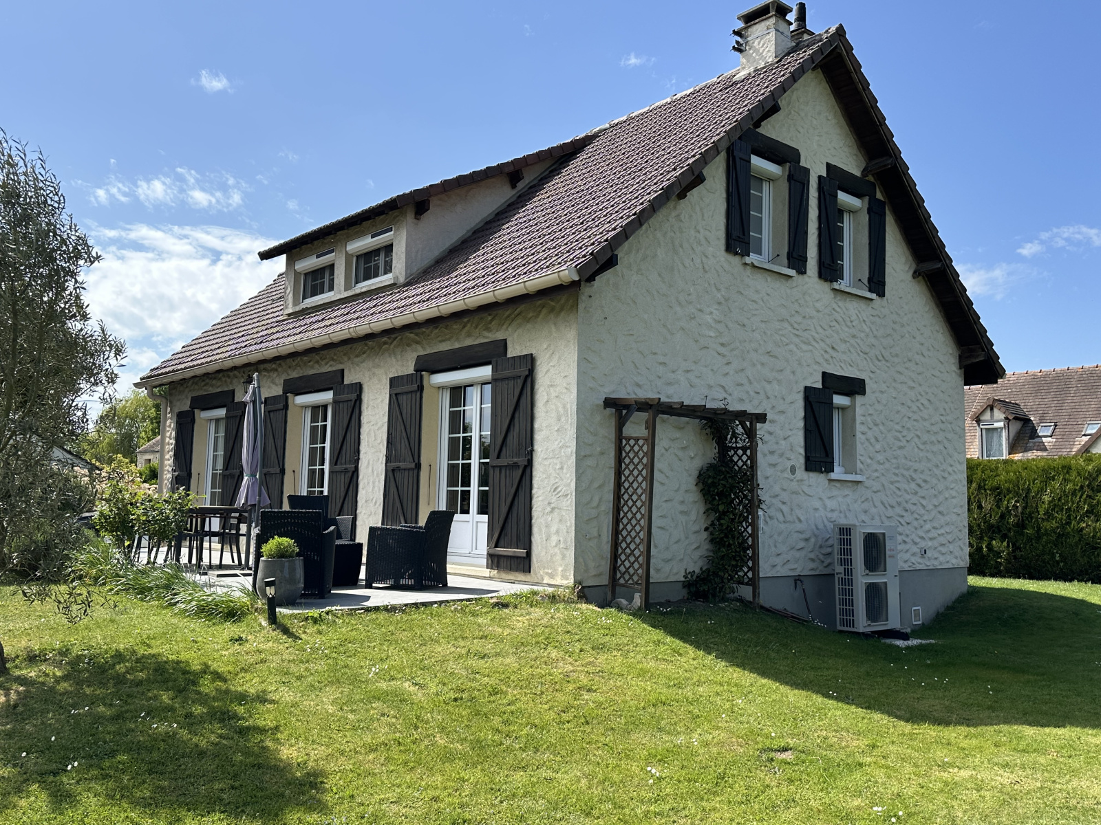 Image_17, Maison, Houdan, ref :706