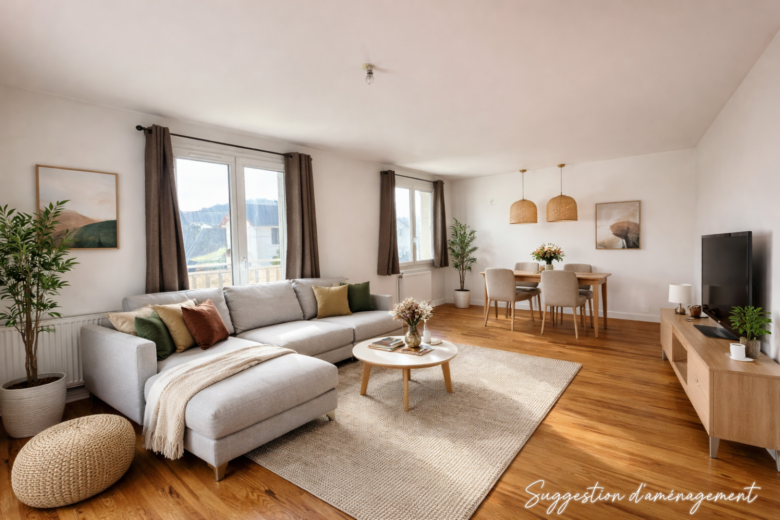 Image_1, Appartement, Mantes-la-Ville, ref :670