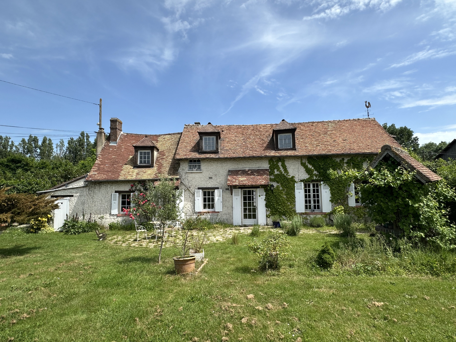Image_1, Maison, Houdan, ref :666